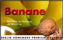 Banane-Walnuß-Eis