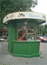 Kiosk Bismarckstraße